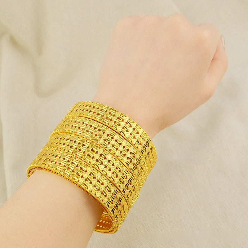 Pulsera de lujo para mujer