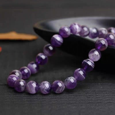 Sueño • Pulsera de amatista