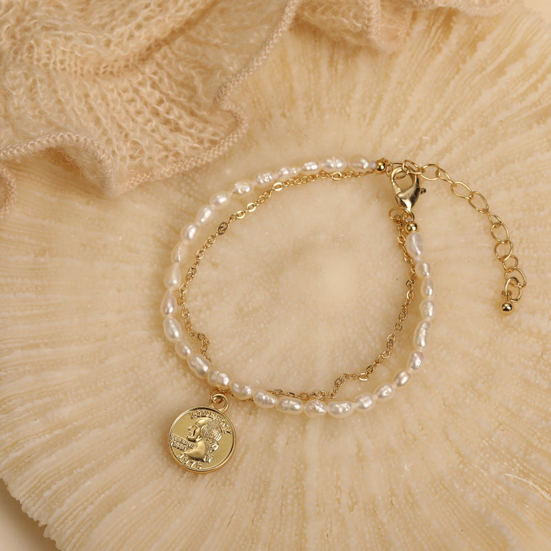 Avatar de Gente a la Moda · Pulsera dúo Perla
