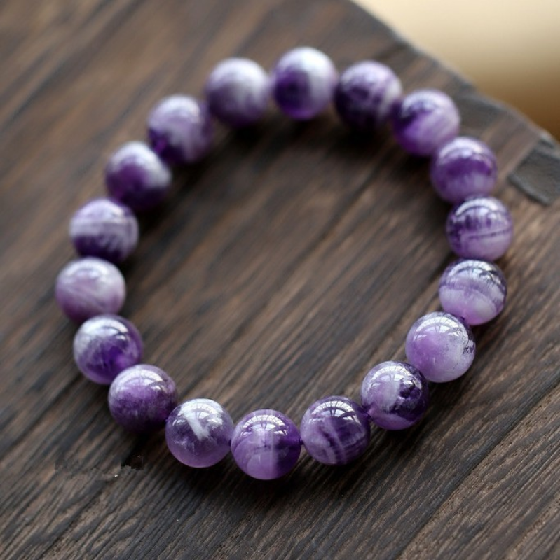 Sueño • Pulsera de amatista