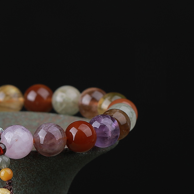More Magnetic Fields · Natural Stone Bracelet