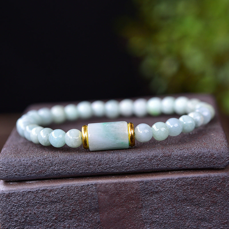 Pulsera de Jade Limpiadora del Alma