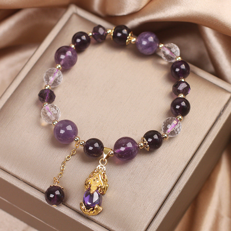 PiYao · Pulsera de Amatista