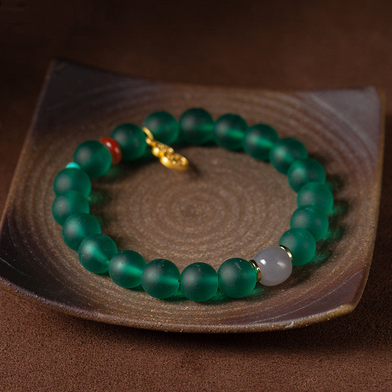 Confidence · Vitality Bracelet