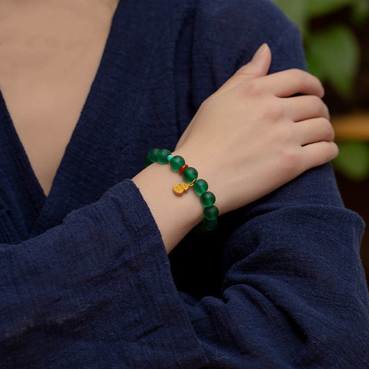 Confidence · Vitality Bracelet