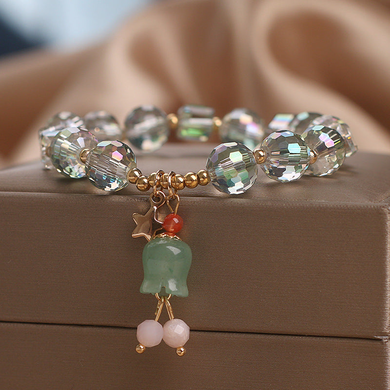 Minimalista · Pulsera de circonita