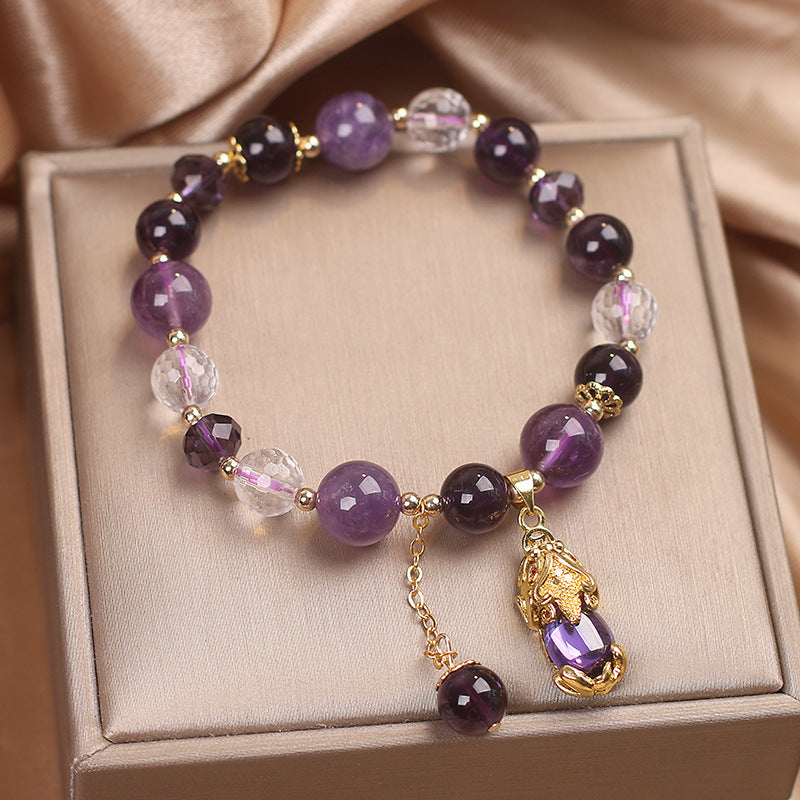 PiYao · Pulsera de Amatista
