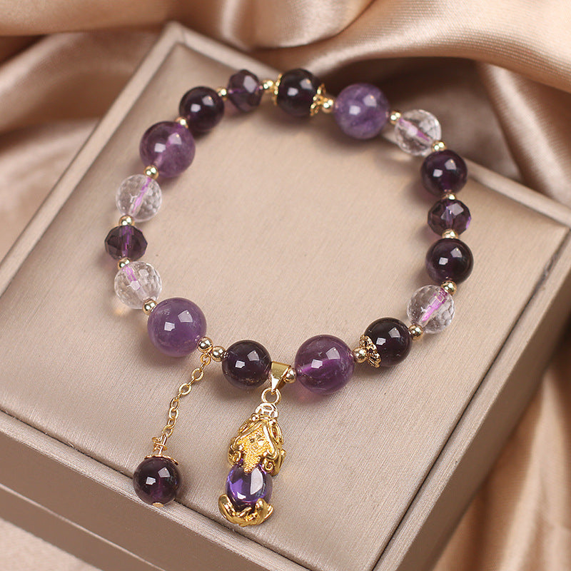 PiYao · Pulsera de Amatista