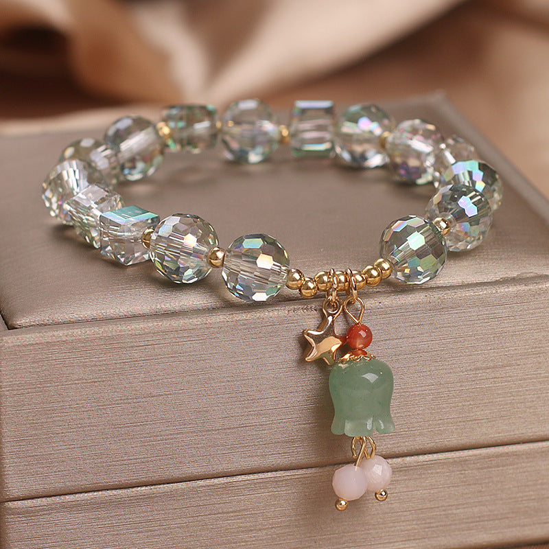 Minimalista · Pulsera de circonita