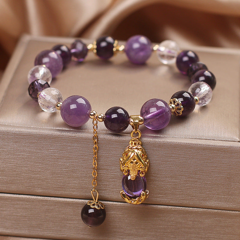 PiYao · Pulsera de Amatista