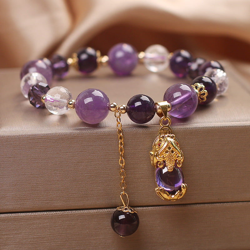 PiYao · Pulsera de Amatista