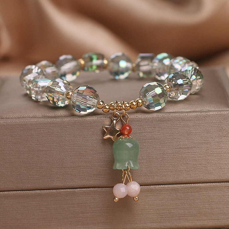 Minimalista · Pulsera de circonita