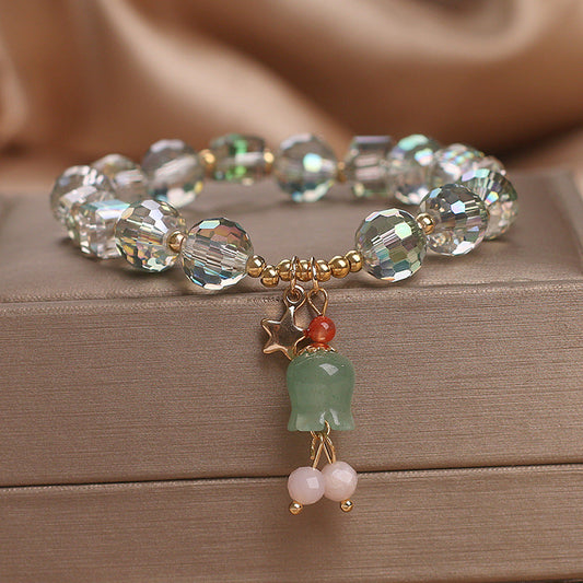 Minimalistic · Zircon Bracelet